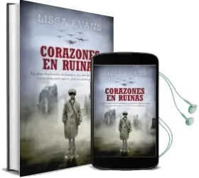 Descargar AudioLibro Corazones en Ruinas de Lissa Evans año 2016