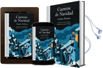 Descargar AudioLibro Cuentos de Navidad de Charles Dickens año 2016