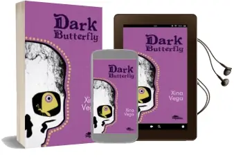 Descargar AudioLibro Dark Butterfly de Rexina Vega año 2016
