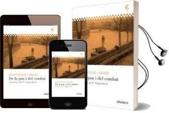 Descargar AudioLibro De la pau i del Combat de Josep Pous I Pages año 2016