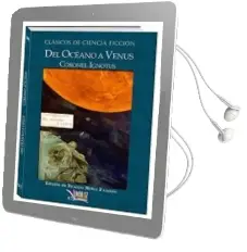 Descargar AudioLibro Del Oceano a Venus (Edicion Fascimil) de Coronel Ignotus (Seud. Jose Elola) año 2016