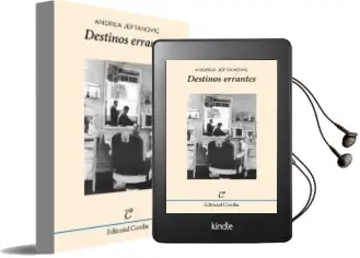 Descargar AudioLibro Destinos Errantes de Andrea Jeftanovic año 2016