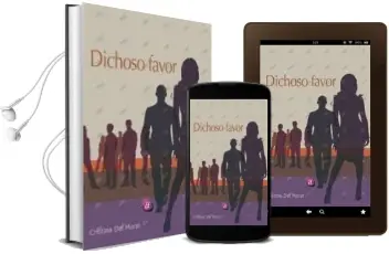 Descargar AudioLibro Dichoso Favor de Cristina Del Moral Campos año 2016