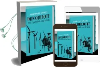 Descargar AudioLibro Don Quijote en la España de la Reina Letizia de Amando De Miguel año 2016