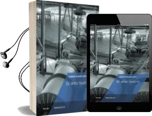 Descargar AudioLibro El amo Bueno de Damian Tabarovsky año 2016