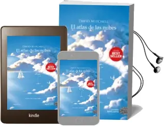 Descargar AudioLibro El Atlas de las Nubes de David Mitchell año 2016