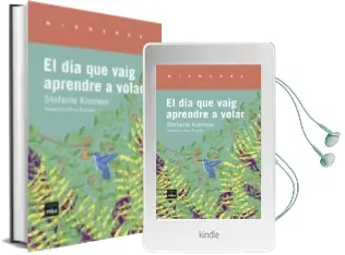 Descargar AudioLibro El dia que Vaig Aprendre a Volar de Stefanie Kremser año 2016