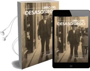 Descargar AudioLibro El Libro del Desasosiego de Fernando Pessoa año 2016