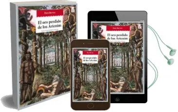 Descargar AudioLibro El oro Perdido de los Arienim de Frei Betto año 2016