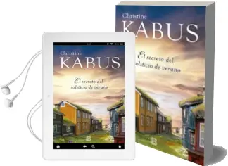 Descargar AudioLibro El Secreto del Solsticio de Verano de Christine Kabus año 2016