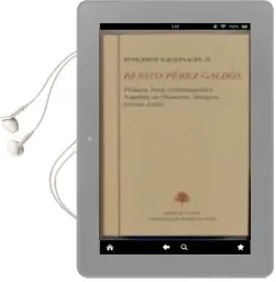 Descargar AudioLibro Episodios Nacionales ii: Primera Serie (Continuacion): Napoleon e n Chamartin. Zaragoza. Gerona. Cadiz de Benito Perez Galdos año 2016