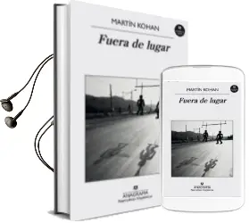 Descargar AudioLibro Fuera de Lugar de Martin Kohan año 2016
