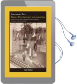 Descargar AudioLibro Henri Duchemin y sus Sombras de Emmanuel Bove año 2016
