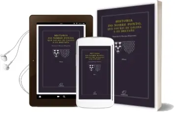Descargar AudioLibro Historia do Nobre Ponto, que foi rei de Galiza e de Bretaña de Anonimo año 2016