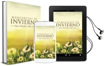 Descargar AudioLibro (I.B.D.) Margaritas de Invierno de Ana Sanchez Moreno año 2016