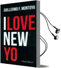 Descargar AudioLibro I Love new yo de Guillermo Montoya Gracia año 2016