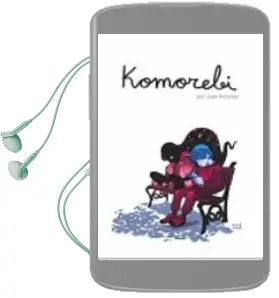 Descargar AudioLibro Komorebi de Juan Arcones año 2016