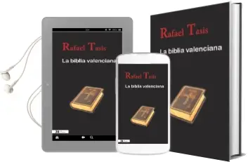 Descargar AudioLibro La Biblia Valenciana de Rafael Tasis año 2016
