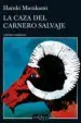 AudioLibro La Caza del Carnero Salvaje de Haruki Murakami