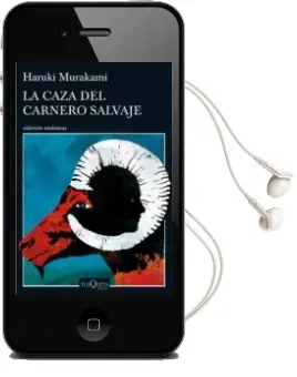 Descargar AudioLibro La Caza del Carnero Salvaje de Haruki Murakami año 2016