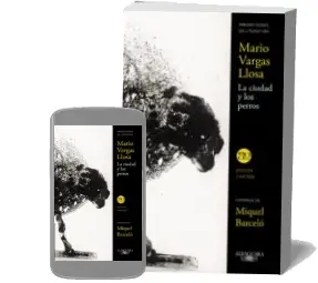 Descargar AudioLibro La Ciudad y los Perros de Mario Vargas Llosa año 2016