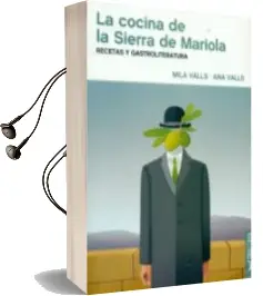 Descargar AudioLibro La Cocina de la Sierra de Mariola de Varios Autores año 2016