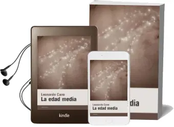 Descargar AudioLibro La Edad Media de Leonardo Cano año 2016