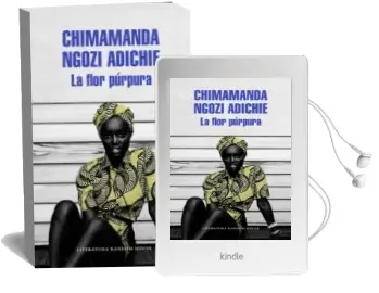 Descargar AudioLibro La Flor Púrpura de Chimamanda Ngozi Adichie año 2016