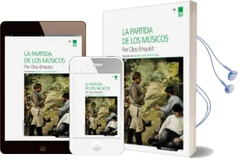 Descargar AudioLibro La Partida de los Musicos de Per Olov Enquist año 2016