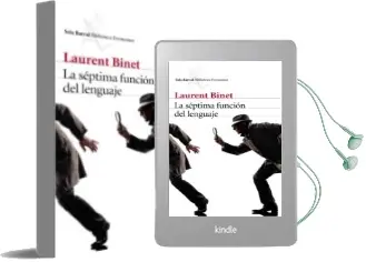 Descargar AudioLibro La Séptima Función del Lenguaje de Laurent Binet año 2016