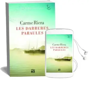 Descargar AudioLibro Les Darreres Paraules de Carme Riera año 2016