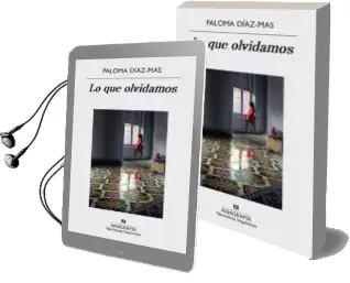 Descargar AudioLibro Lo que Olvidamos de Paloma Diaz Mas año 2016