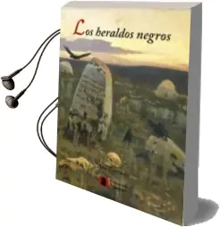 Descargar AudioLibro Los Heraldos Negros de Ana Zarzuelo año 2016
