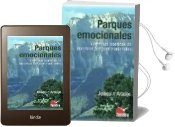 Descargar AudioLibro Los Parques Emocionales de Joaquin Araujo Ponciano año 2016