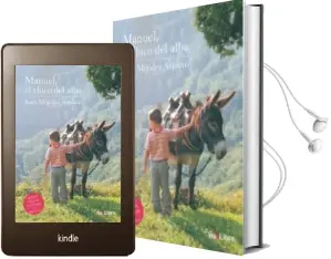 Descargar AudioLibro Manuel, el Chico del Alba de Juan Mendez Aspano año 2016