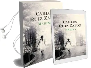 Descargar AudioLibro Marina de Carlos Ruiz Zafon año 2016