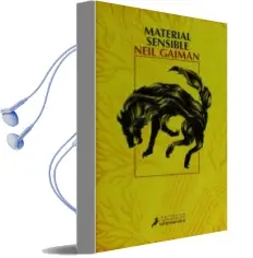 Descargar AudioLibro Material Sensible de Neil Gaiman año 2016