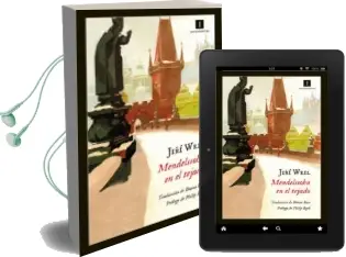 Descargar AudioLibro Mendelssohn en el Tejado de Jiri Weil año 2016