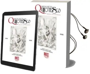 Descargar AudioLibro Mosaico Quijotesco de Antonio Cabrera Perera año 2016