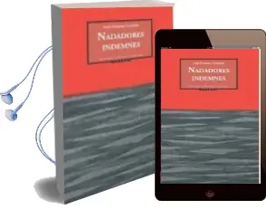 Descargar AudioLibro Nadadores Indemnes de Jose Ramon Gimenez Corbaton año 2016