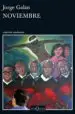 AudioLibro Noviembre de Jorge Galan