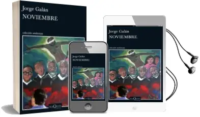 Descargar AudioLibro Noviembre de Jorge Galan año 2016
