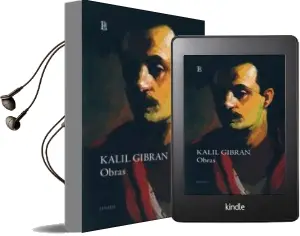 Descargar AudioLibro Obras de Khalil Gigran año 2016