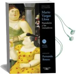 Descargar AudioLibro Pantaleón y las Visitadoras de Mario Vargas Llosa año 2016