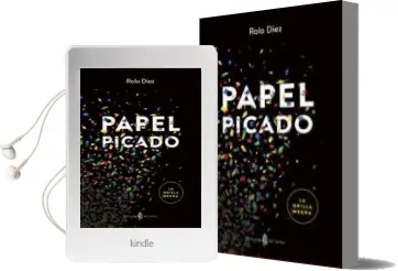 Descargar AudioLibro Papel Picado de Rolo Diez año 2016