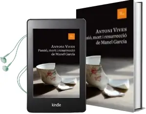 Descargar AudioLibro Passio, Mort i Resurreccio de Manel Garcia de Antoni Vives Tomas año 2016