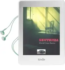 Descargar AudioLibro Sentenza de David Cruz Barrio año 2016