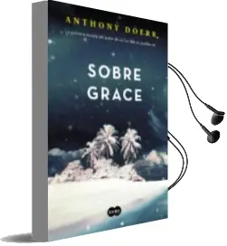 Descargar AudioLibro Sobre Grace de Anthony Doerr año 2016