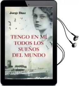 Descargar AudioLibro Tengo en mí Todos los Sueños del Mundo de Jorge Diaz año 2016