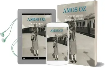 Descargar AudioLibro Tocar el Agua, Tocar el Viento de Amos Oz año 2016